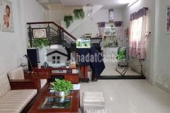 Nguyễn thái sơn 52m2 gần chợ gv ngộp bank thở oxy