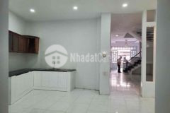 Bán nhà 1 trệt 1 lầu 2 phòng ngủ