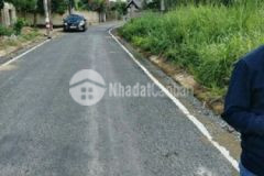 Bán 260m2 đất thổ cư xã chà là dmc tây ninh shr