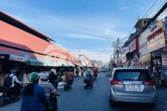 Lô đất mặt tiền linh chiểu 168m2 6 7x28 đxh 7 tỷ