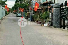 Bán đất đường phạm văn đồng, hbc, dt 74m2, giá 4.5 tỷ