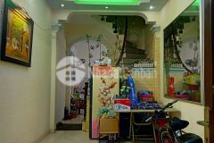 Bán nhà văn chương, đống đa, gần đường ô tô, an sinh đỉnh, giá 4,45 tỷ