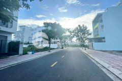 Bán lô góc kđt hà quang 2 nha trang chỉ 46 trm2