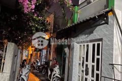 Bán nhà hẻm ba gác 1 trệt 1 lầu bình hưng hoà a,bình tân