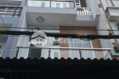 Phú nhuận nhà đẹp, hoàng văn thụ, 4 x 14m, 7.2 tỷ, phú nhuận