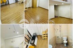 Chdv đường giaỉ phóng tân bình có gác, cửa sổ lớn chỉ 5 triệu 3.