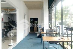 Cho thuê nhà hai mặt tiền gần ngay đường 304, 18trth.