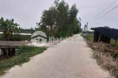 Bán 5,5công đất đường long điền,tam hiệp,châu thành,tiền giang