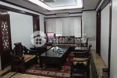 Bán nhà hoàng quốc việt, cầu giấy 110m, 5t giá 17.6 tỷ, gara, thang máy