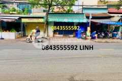 Mặt tiền kinh doanh 4.7x16 tân hòa đông p14q6 1x tỷ 0843555592