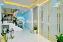 Bán nhà đẹp xô viết nghệ tĩnh bình thạnh. dt 45.4m2. giá nhỉnh 6 tỷ