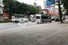 Bán nhà mặt phố nguyễn văn cừ, 2 mặt tiền, kd, 95m2 chỉ 28tỷ