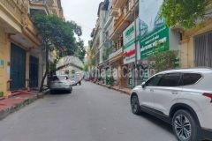 Bán nhà phân lô khu a kđt đại kim, nguyễn cảnh dị, 55m2, mặt ngõ kinh doanh, 11 tỷ