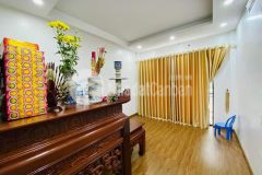 Bán nhà mỹ đình đình thôn dân xây ô tô 5 bước mặt phố 54m2x4t 5.8 tỷ.