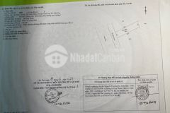 Bán đất thổ cư 100m2 định môn huyện thới lai tp cần thơ