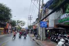 Bán nhà hxh đỗ cửa âu dương lân q8 chỉ 6,65 tỷ,67m2, 9 phòng đang cho thuê