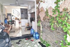 Nhà 1 lầu hẻm 156 huỳnh tấn phát, phường tân thuận tây, quận 7