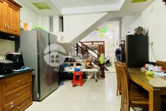 Nhà hẻm xe tải, 5 tầng, đẹp mê ly, ô tô vào nhà, 4x20m, nguyễn phúc chu, tân bình.