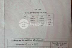 Lô đất khu dân cư an sinh đường liên phường diện tích 52m khu tiềm năng