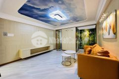 Bán nhà đường hòa bình quận tân phú dưới 6 tỷ sổ vuông hoàn công đủ hẻm 6m thông tứ tung