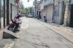 Vỡ nợ cực đẹp hoàng hoa thám ba đình 5 tầng 40m2