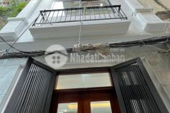 Bán nhà giáp bát, tiện ích ngập tràn, nhà mới koong, giá 4,25 tỷ