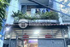 Nhà hẻm 3m, lê văn sỹ, 3.7 x 13m, 2pn, chỉ 6.1 tỷ, phú nhuận