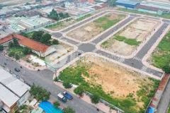 Bán đất trong kcn hải sơn đức hòa đông long an