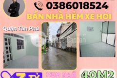 Hxh âu cơ quận tân phú 40m2 chỉ 3 tỷ 1 liên hệ 0386018524.