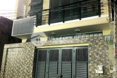 Bán gấp nhà trước tết shr hẻm xe hơi tận cửa