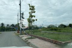 Cần bán lô đất thổ cư mặt tiền quốc lộ 50, bình chánh