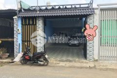Sốc bán nhà xã tân hiệp hóc môn tphcm 5x17m giá 800 triệu
