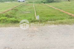 Chủ kẹt tiền bán gấp lô đất thổ cư 400m2 giá 1ty850 shr mỗi lô gần cầu vượt củ chi