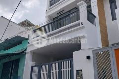 Nhà bán hẻm 666 đường bình long, p. phú thạnh tân phú gần công viên lê thúc hoạch