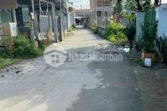 Cần bán lỗ miếng đất 58m2 ở hóc môn tp hcm giá 650 triệu.shr