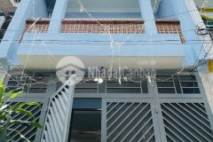 Hẻm 3m, hồ biểu chánh, 3.8 x 9m, 2pn, chỉ 4.1 tỷ, phú nhuận
