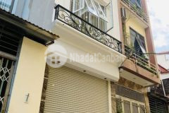 Ô tô, 48m2 x 4 tầng 7.5 tỷ, nhà phố phương liệt, quận thanh xuân.
