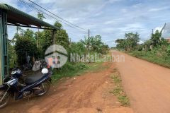 Nhà vườn krong năng 392 m2, mt nhựa,tiện ích sẵn, giá chỉ 355 tr