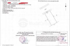 Bán gấp lô liền kề góc cuối cùng tại dự án rivervui lương sơn, cách big c 50 phút di chuyển, đã có