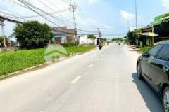 Bán đất sổ hồng riêng, thổ cư 100m2 chỉ 1 tỷ 450. đức hòa đông, la.