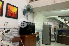 Bán rẻ nhà 59m2, hẻm ba gác tăng nhơn phú, quận 9, ở ngay, liên hệ 0779709980