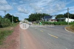 Đất bán xã minh thạnh dầu tiếng bình dương, 5m ngang, 100tc, giá 680tr, thích hợp định cư