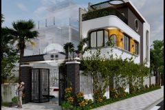 Bán nhà phường linh xuân q thủ đức dt 120m giá 5.7 tỷ