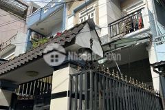 Nhà đẹp,sát mặt tiền phạm văn chiêu,p.14,gv4x17 chỉ 4.5 tỷ