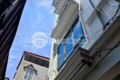 Bán nhà mới ô tô đỗ cửa, thoáng trước sau phố ngô thì sỹ hà đông hà nội dt 36m2 giá 4,5 tỷ