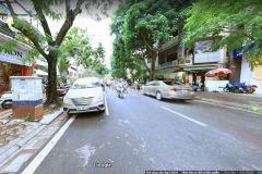 Bán nhà mặt phố dã tượng, quận hoàn kiếm 116m2, 8t, mặt tiền 8m lô góc 3 thoáng giá 60 tỷ