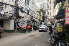 Nhà đẹp, đường 6m, bùi hữu nghĩa, bình thạnh, 134m2, 5x 27, nở hậu, giá 17 tỷ tl.