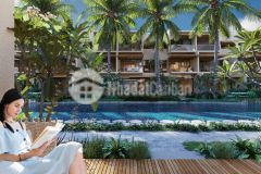 Nhà phố biển 2 mặt tiền sở hữu lâu dài chiết khấu lên đến 30, khai thác cho thuê lợi nhuận cao.