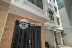 Bán nhà hà đông, lê trọng tấn 55m24t, ôtô, hai mặt ngõ thoáng 0343040888