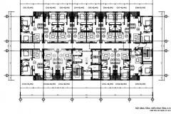 Nhà ở giá rẻ thanh trì căn 2 ngủ 60m2 số lượng có hạn